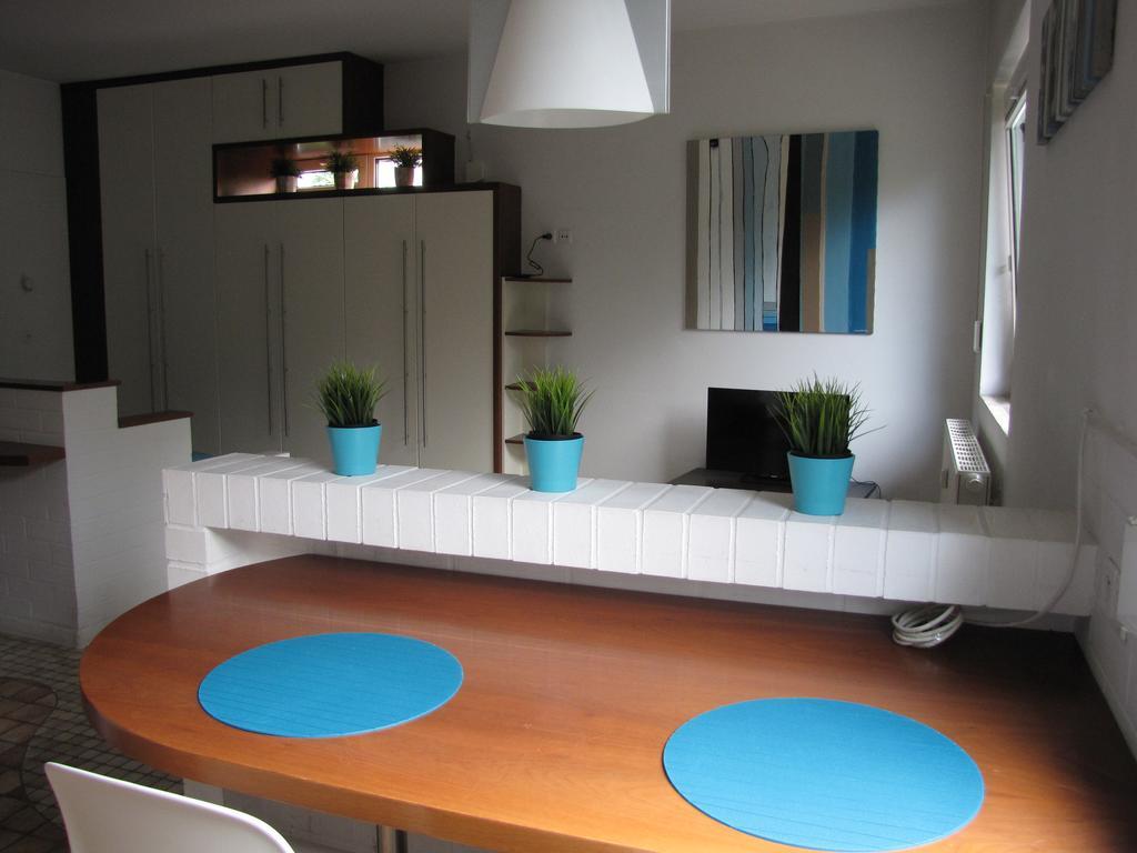 Studio 38 Apartment กดิเนีย ภายนอก รูปภาพ