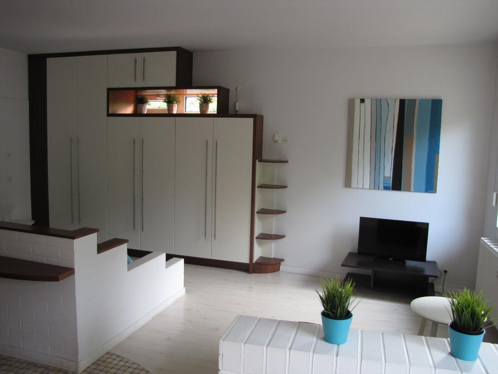 Studio 38 Apartment กดิเนีย ภายนอก รูปภาพ